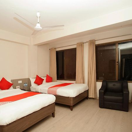 קטמנדו Oyo 626 Hotel Himchuli מראה חיצוני תמונה