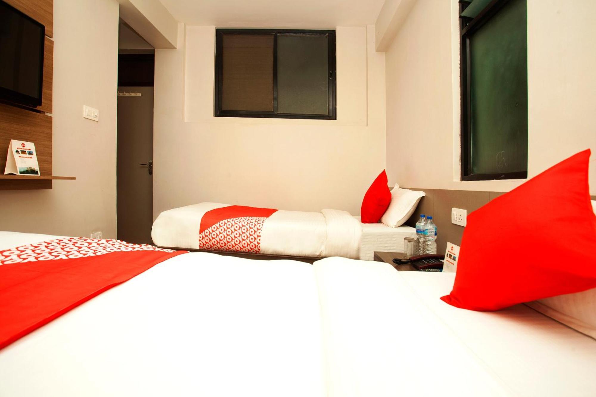 קטמנדו Oyo 626 Hotel Himchuli מראה חיצוני תמונה