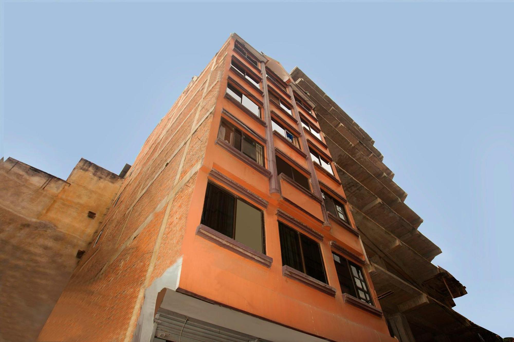קטמנדו Oyo 626 Hotel Himchuli מראה חיצוני תמונה