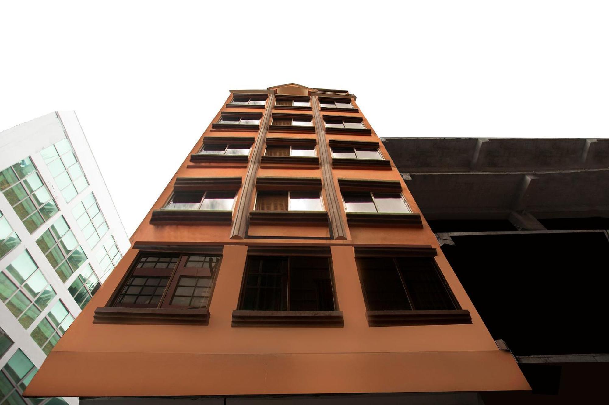 קטמנדו Oyo 626 Hotel Himchuli מראה חיצוני תמונה