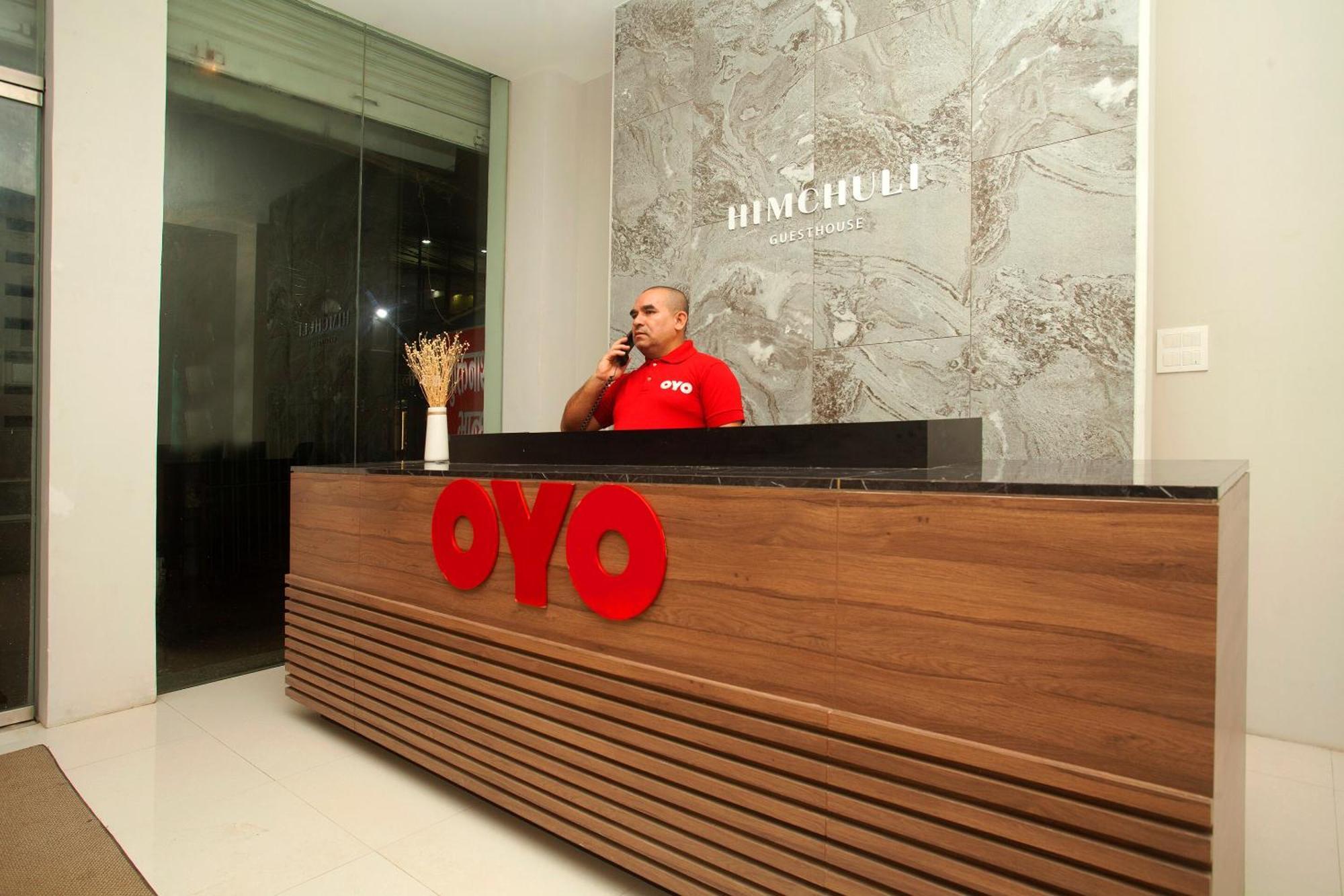 קטמנדו Oyo 626 Hotel Himchuli מראה חיצוני תמונה