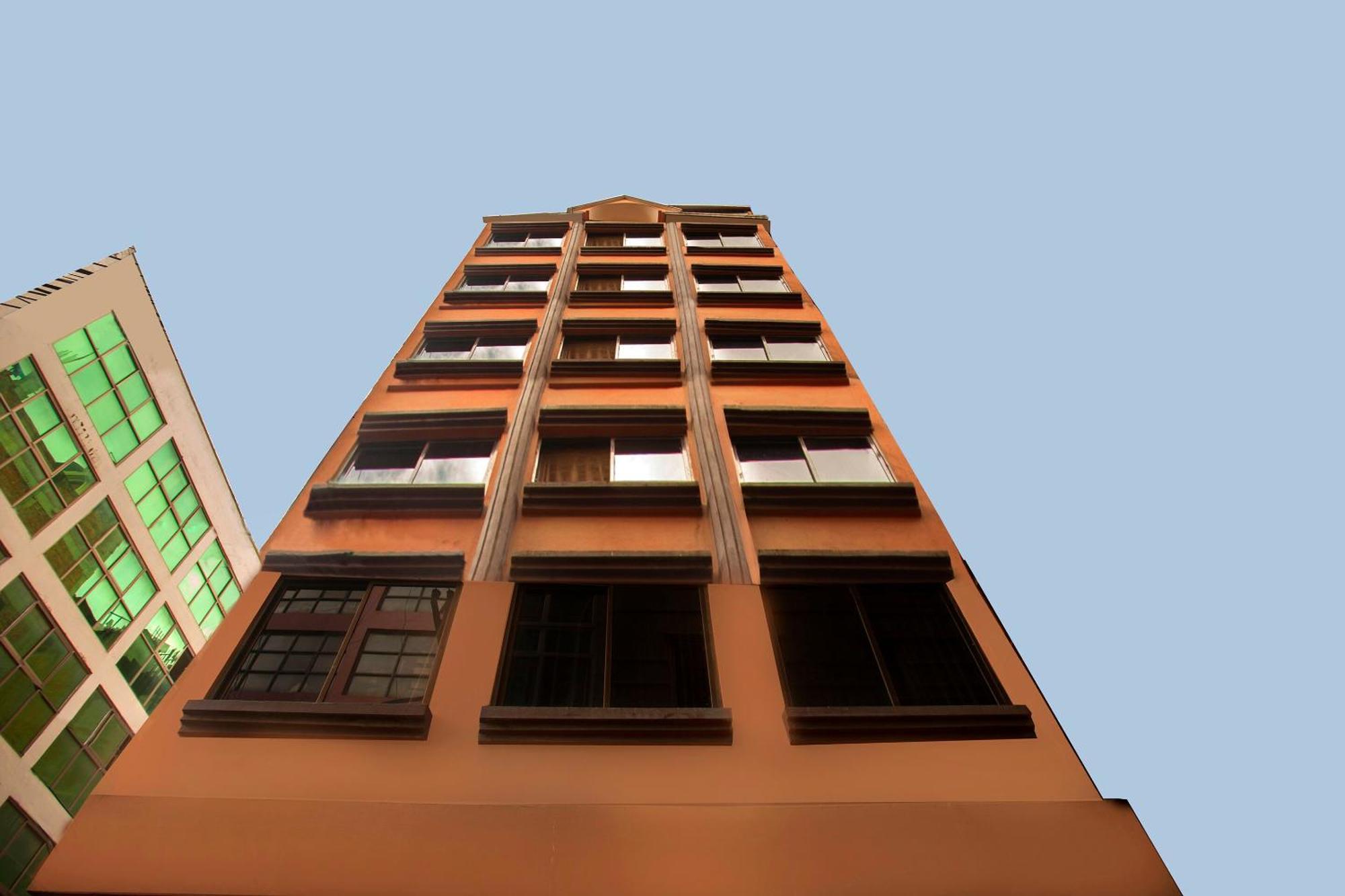 קטמנדו Oyo 626 Hotel Himchuli מראה חיצוני תמונה